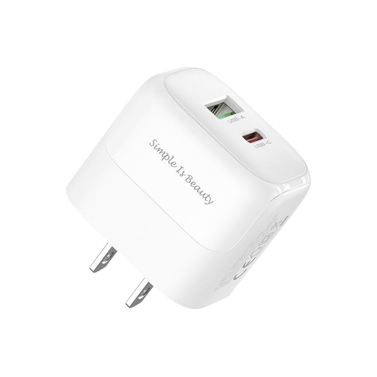 Wall Charger PD 20w+QC 18w L137