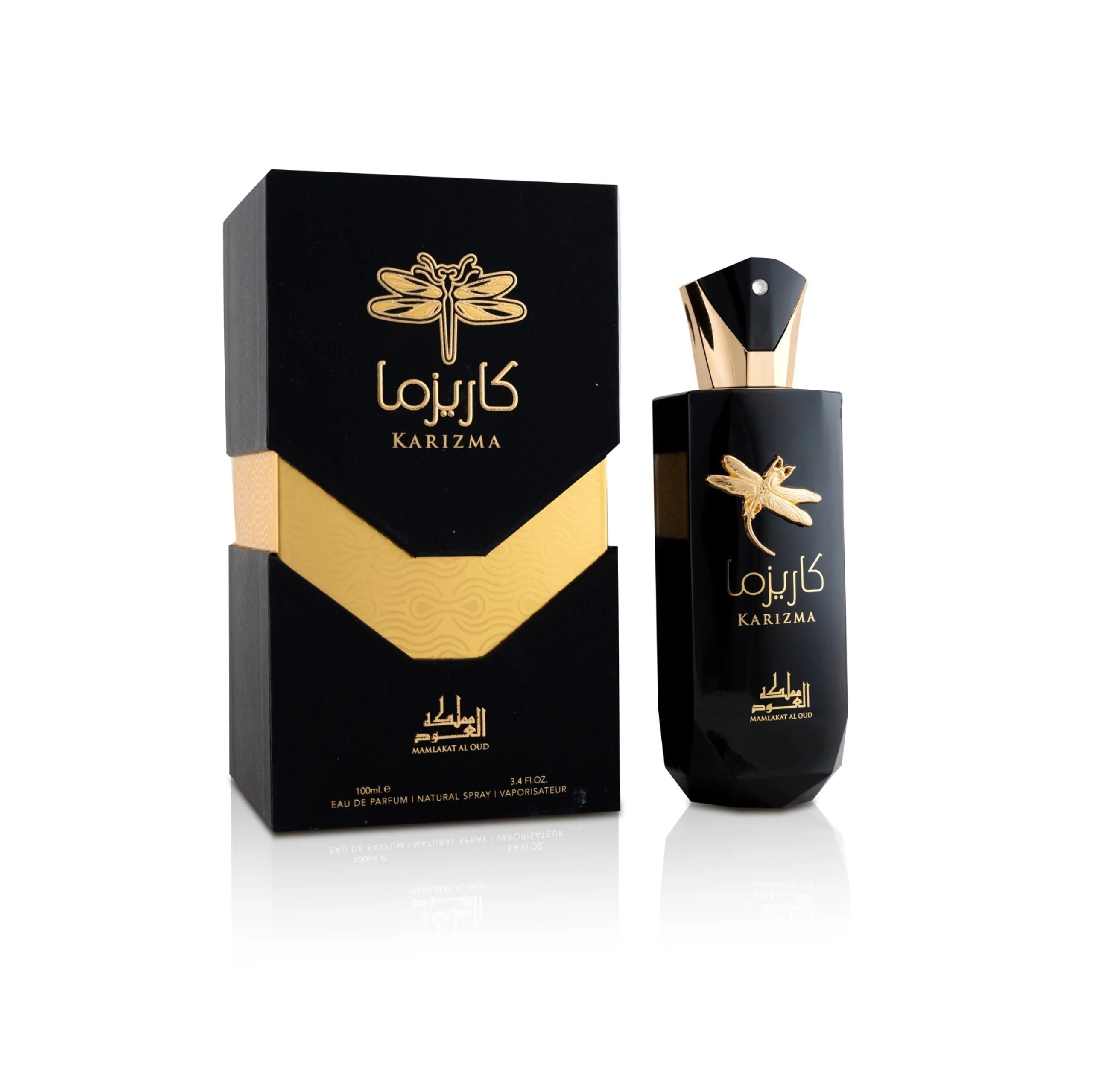 Mamlakat Al Oud Perfume Karizma 100Ml