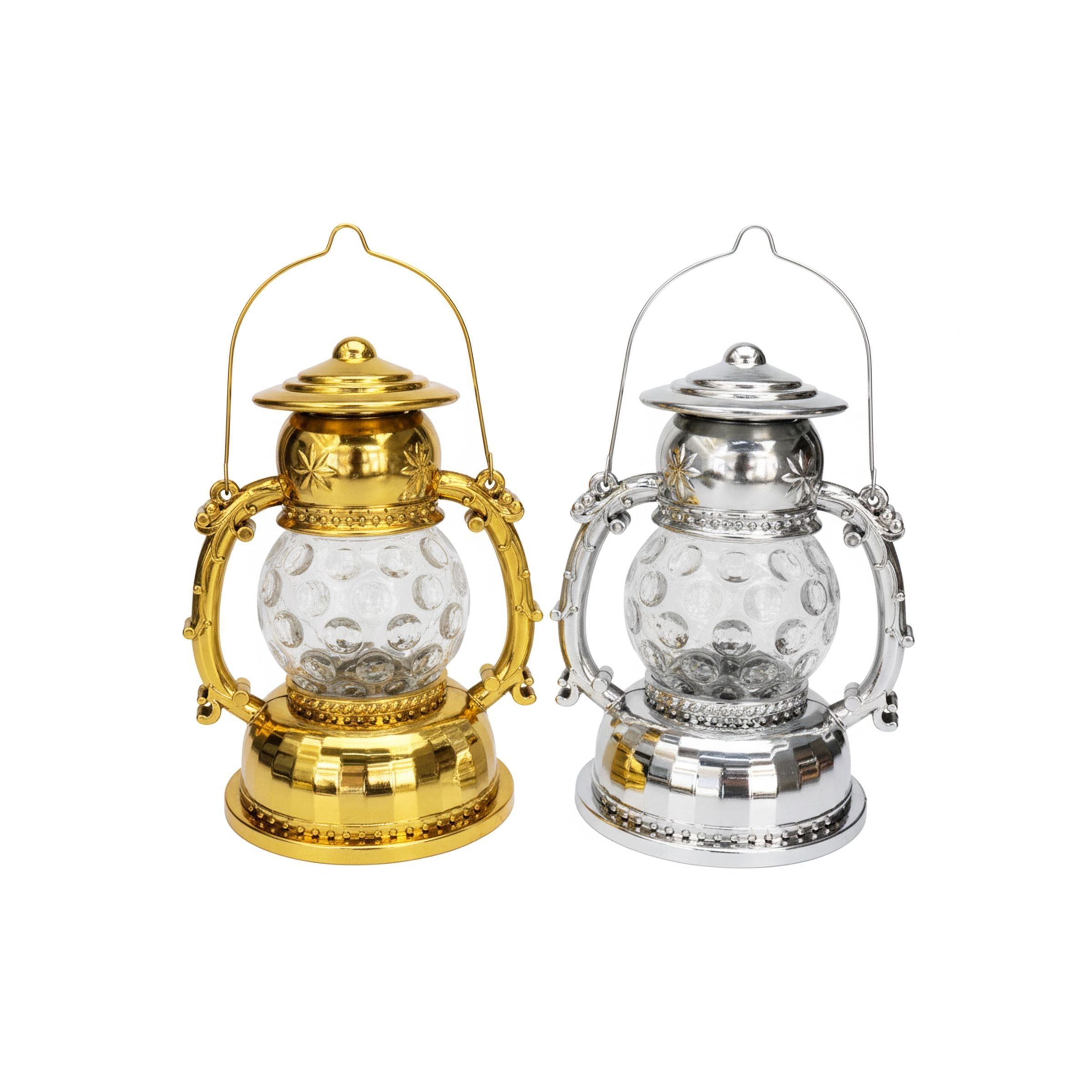 Ramadan Lantern-mix Gold/Silver RM26-038