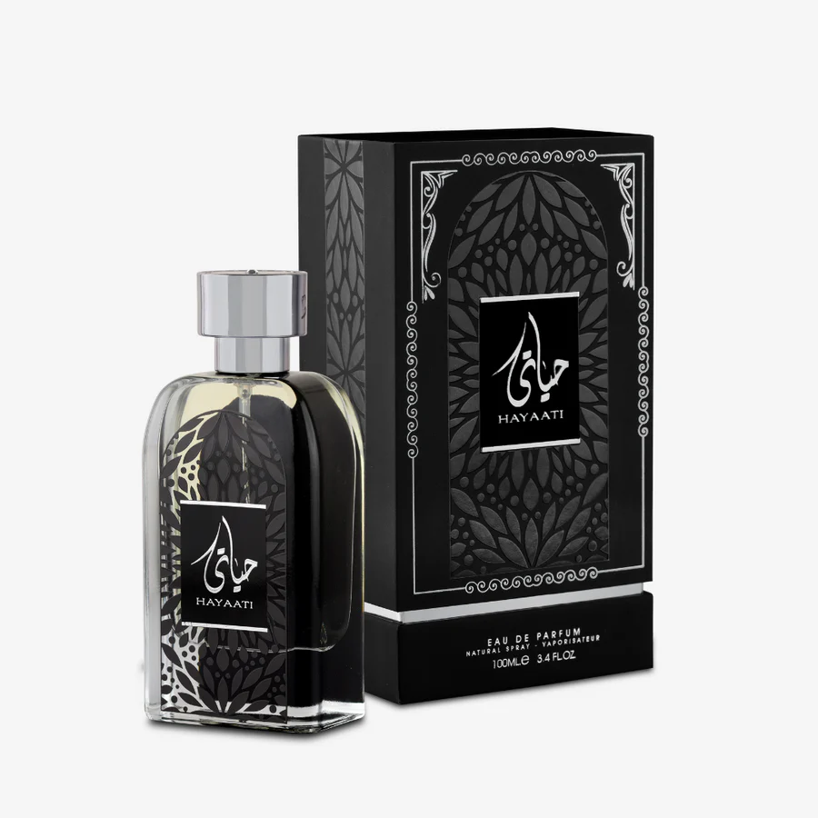 Ard Al Zaafran Perfume Hayaati Men 100Ml