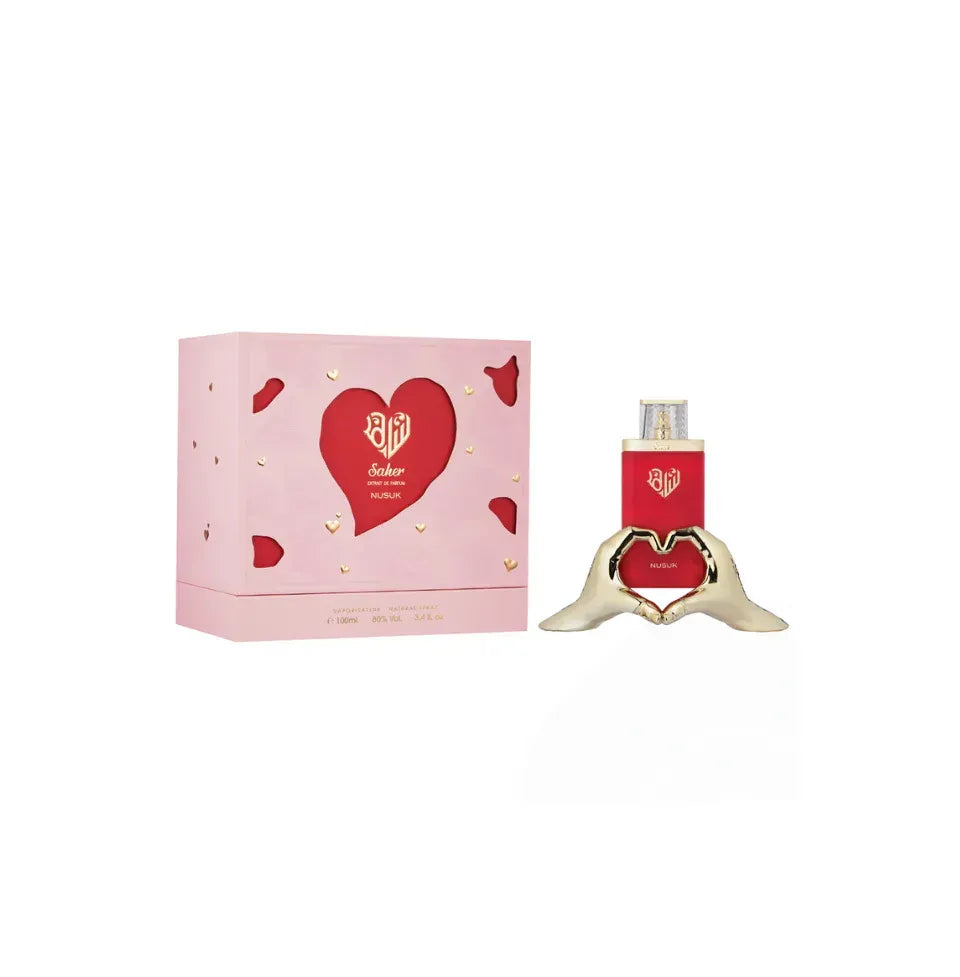 Nusuk Perfume Saher 100 Ml