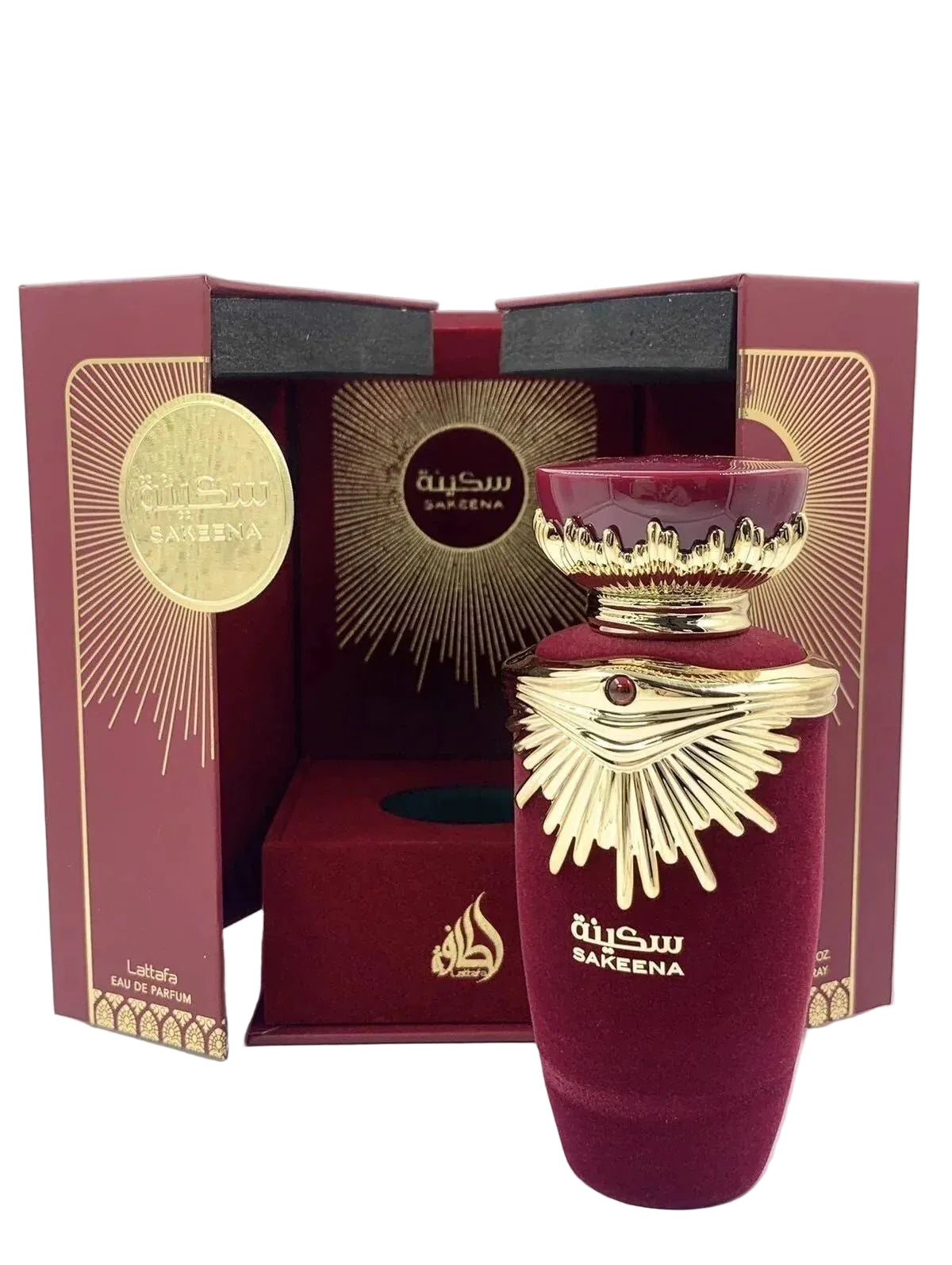Lattafa Perfume Sakeena 100Ml