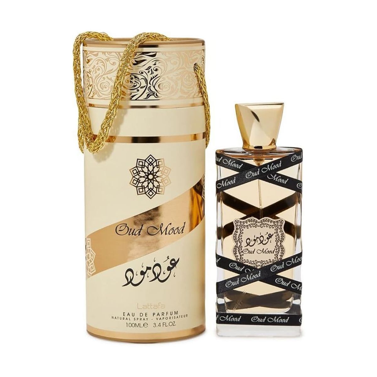 Lattafa Perfume Oud Mood 100ml