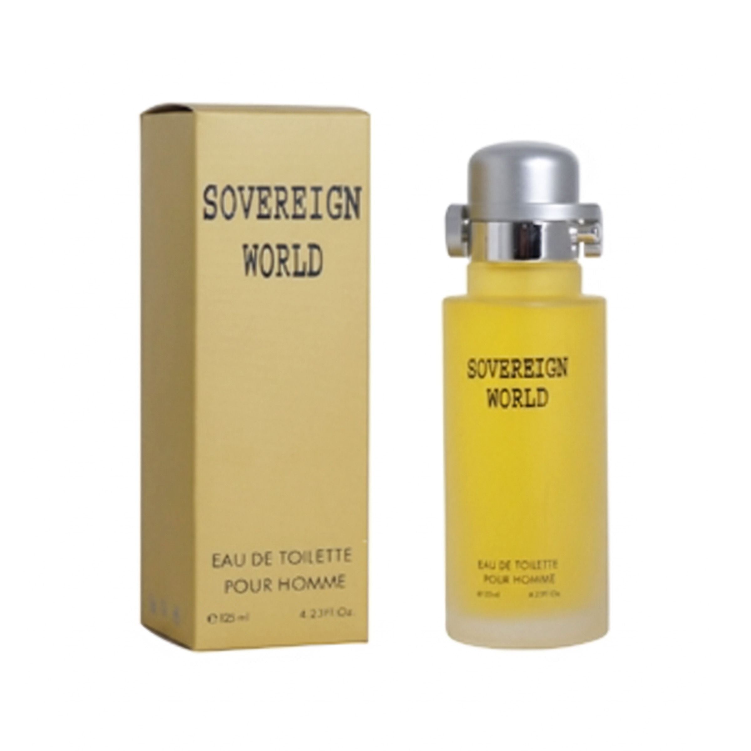 Perfume Soveireign World 100ml 8176A
