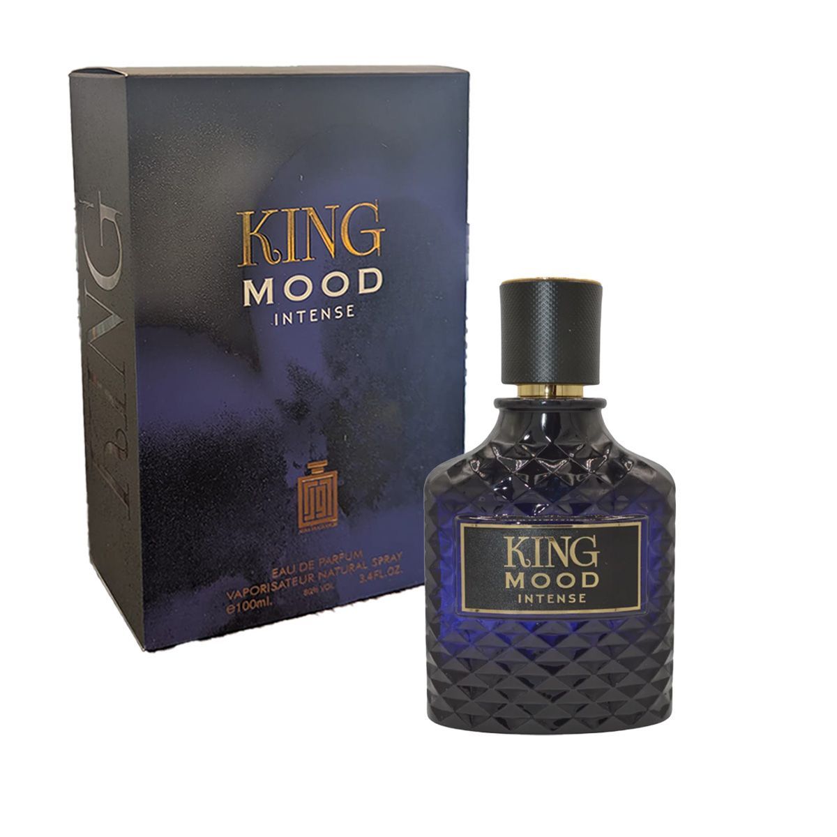 King Mood Intense EDP 100ml