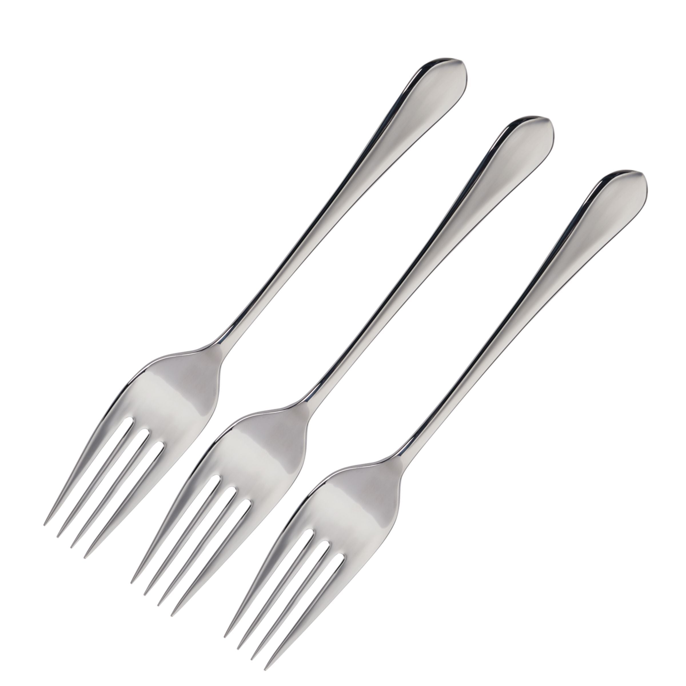 Fork Set 3pcs 20.3cm/29g  FK-3-203