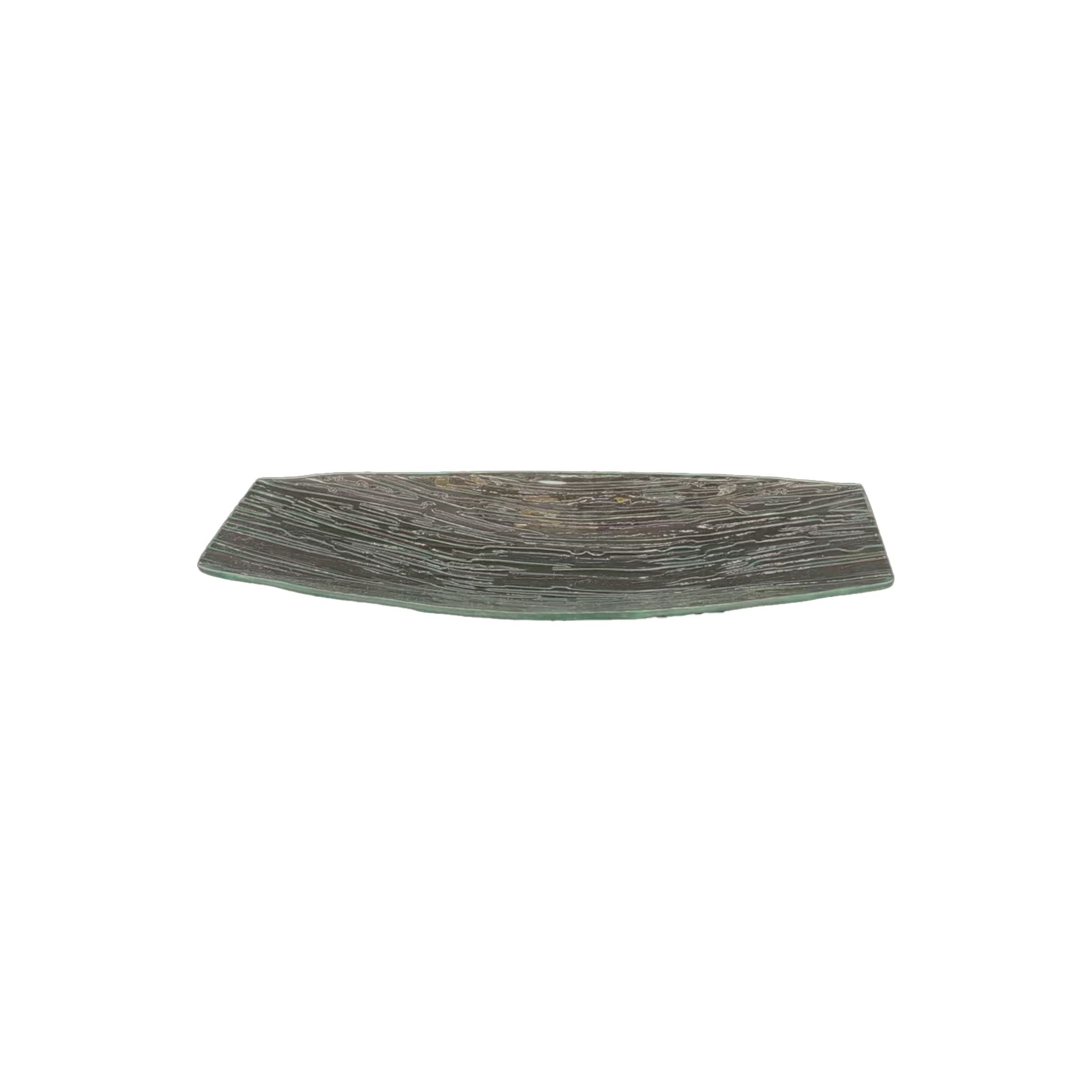 Glass Plate 29.5x12.5x3cm (11.61x4.92x1.18inch) GP-C6