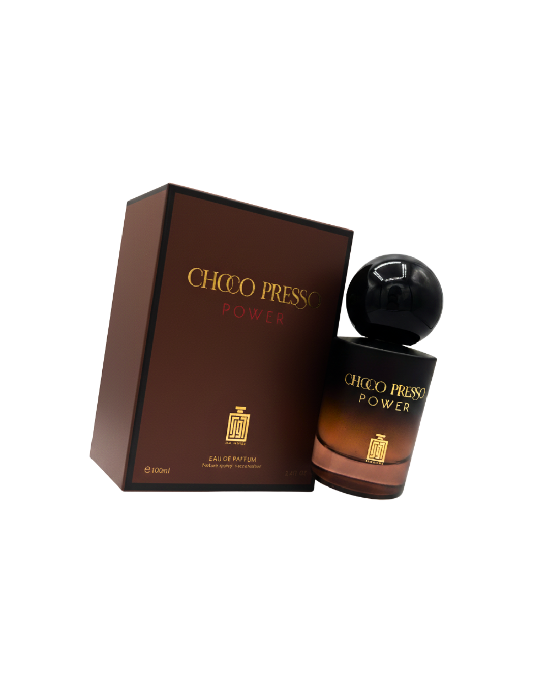 Perfume Chocopresso Power EDP 100ml ( 7903 )