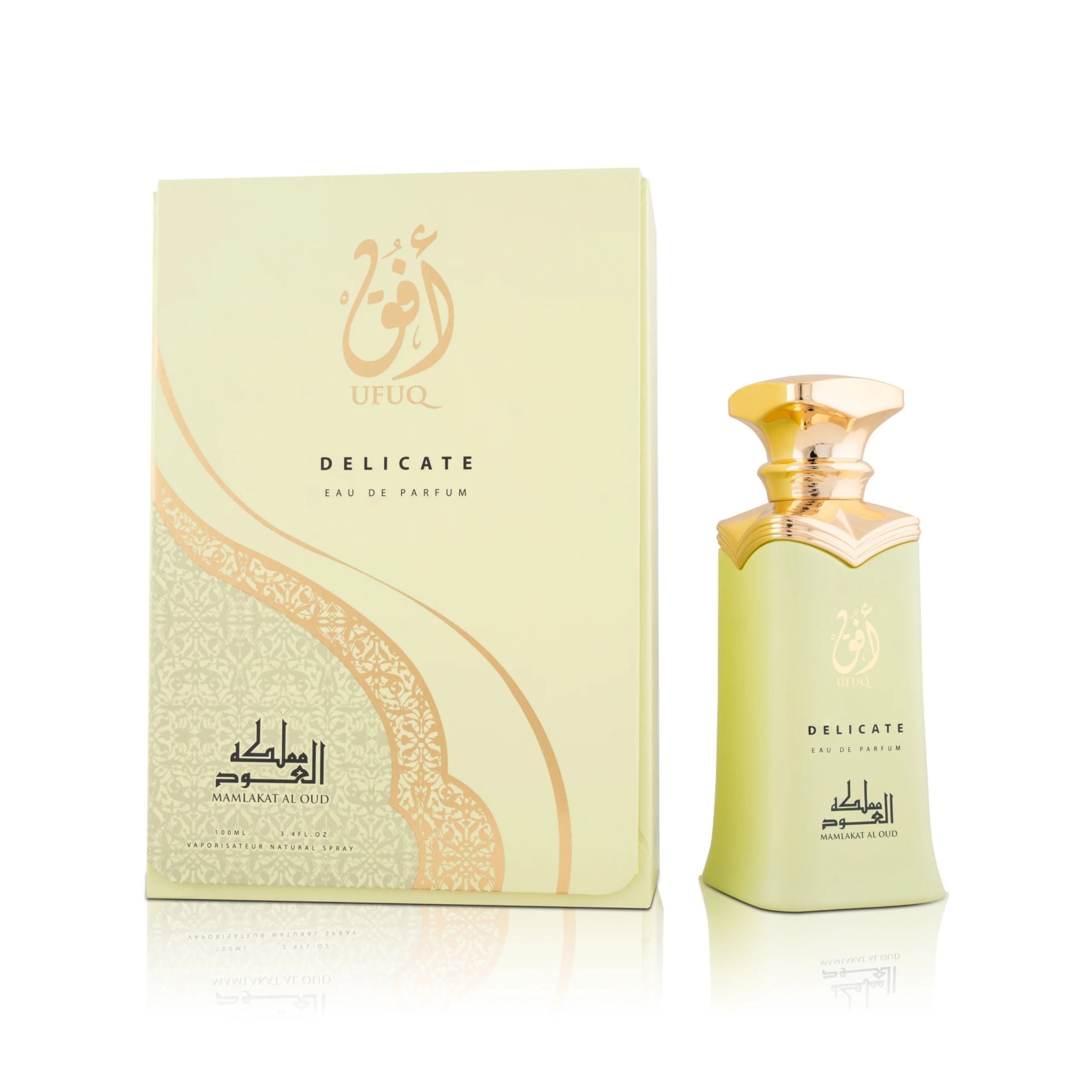 Mamlakat Aloud Perfume Ufuq Delicate 100Ml