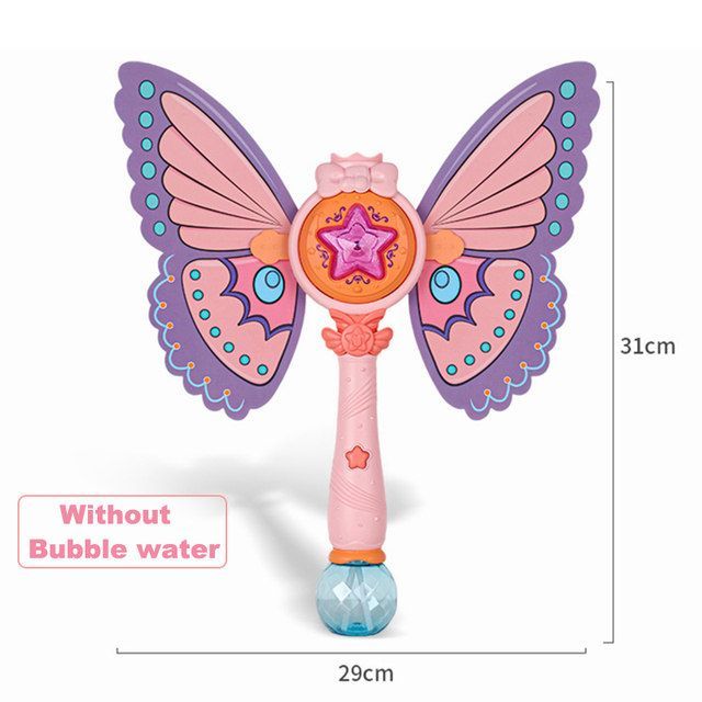 Bubble Wand Mix colors BBS-11