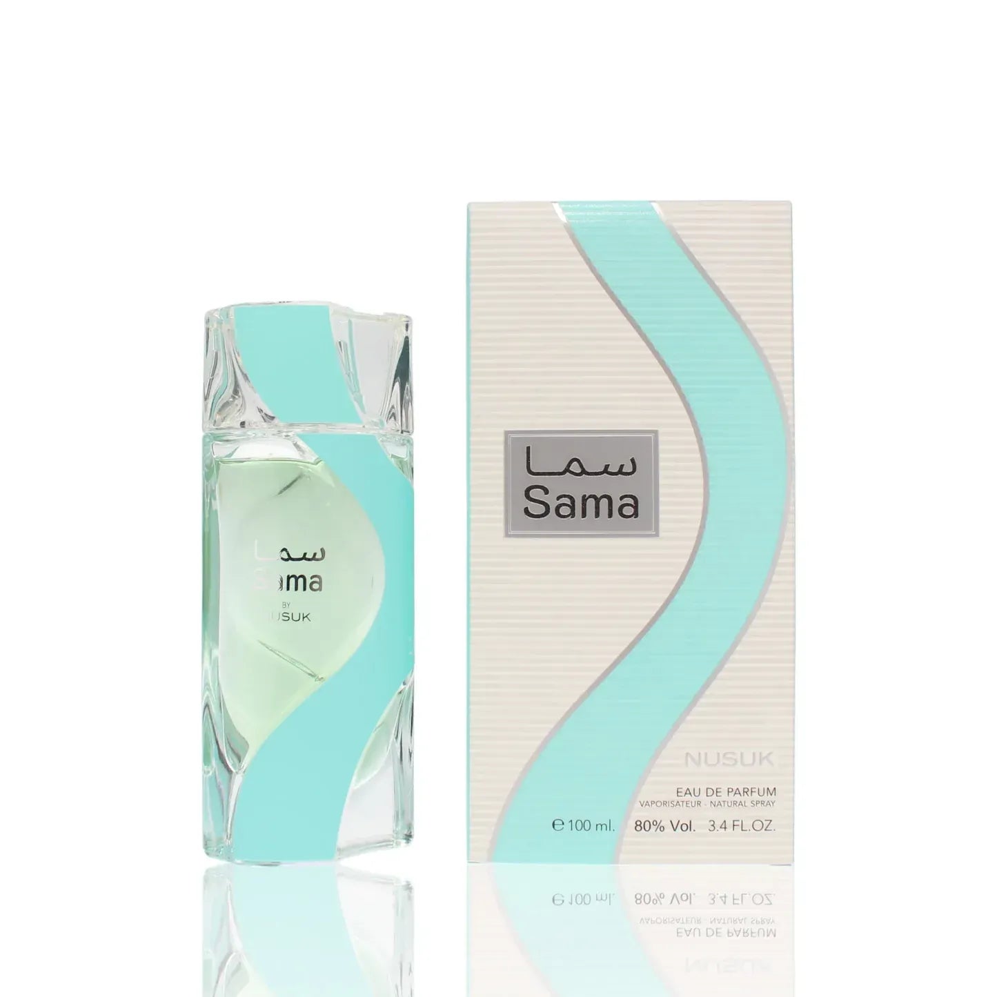 Nusuk Perfume Sama 100 Ml