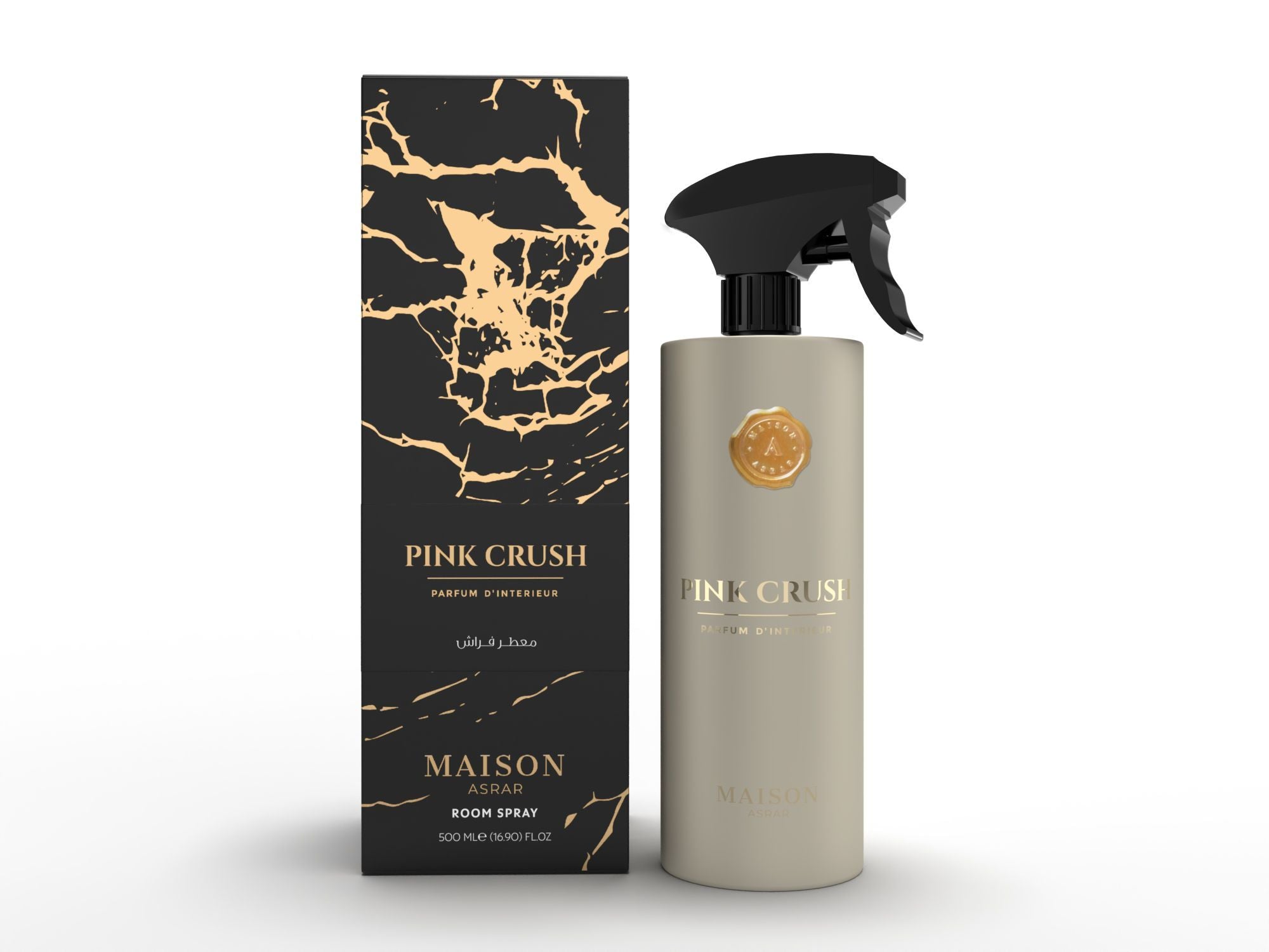 Fabric & Air Freshener Pink Crush 500ml