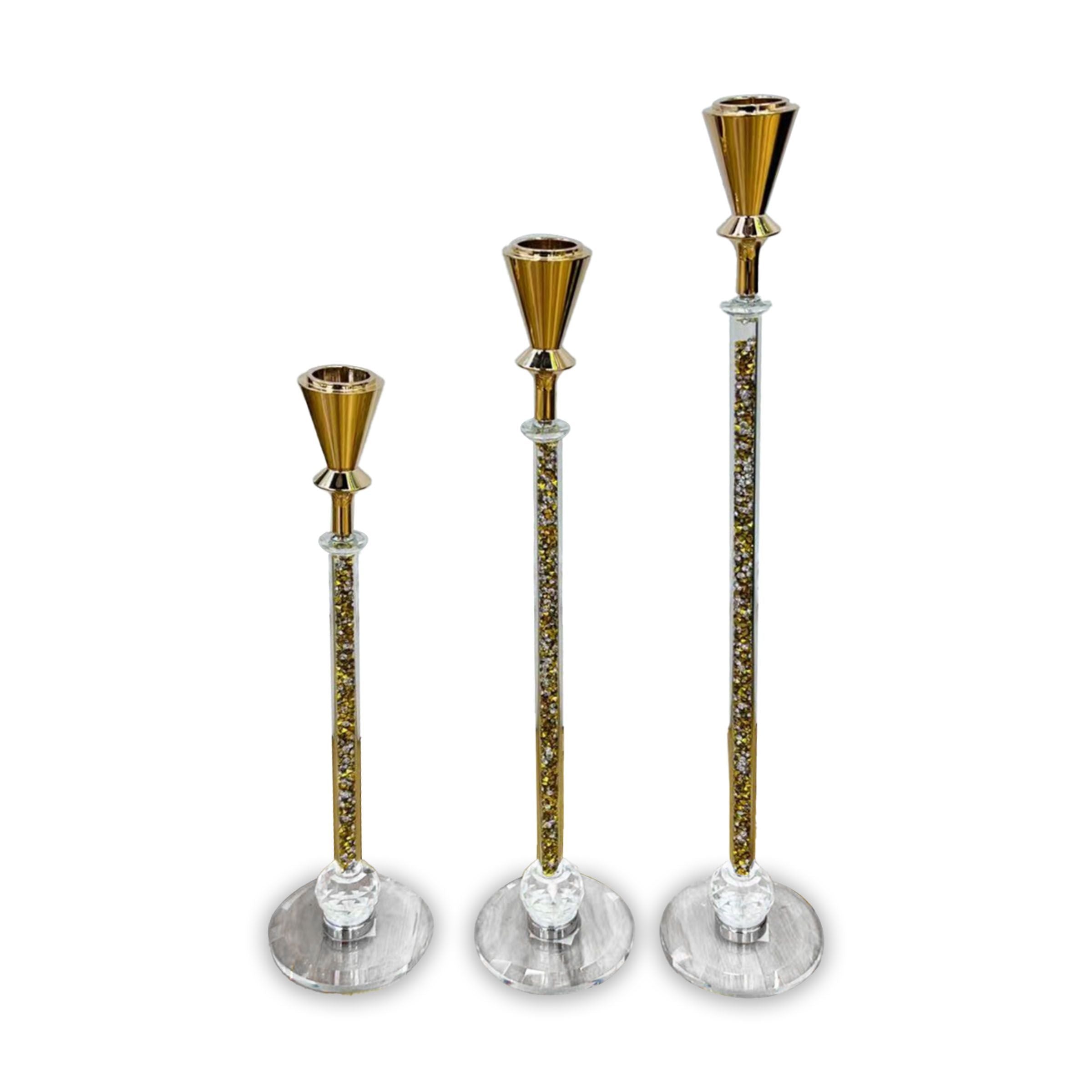 Candle Stick Gold 584