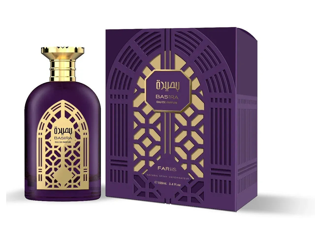 Fariis Perfume Basira 100 Ml