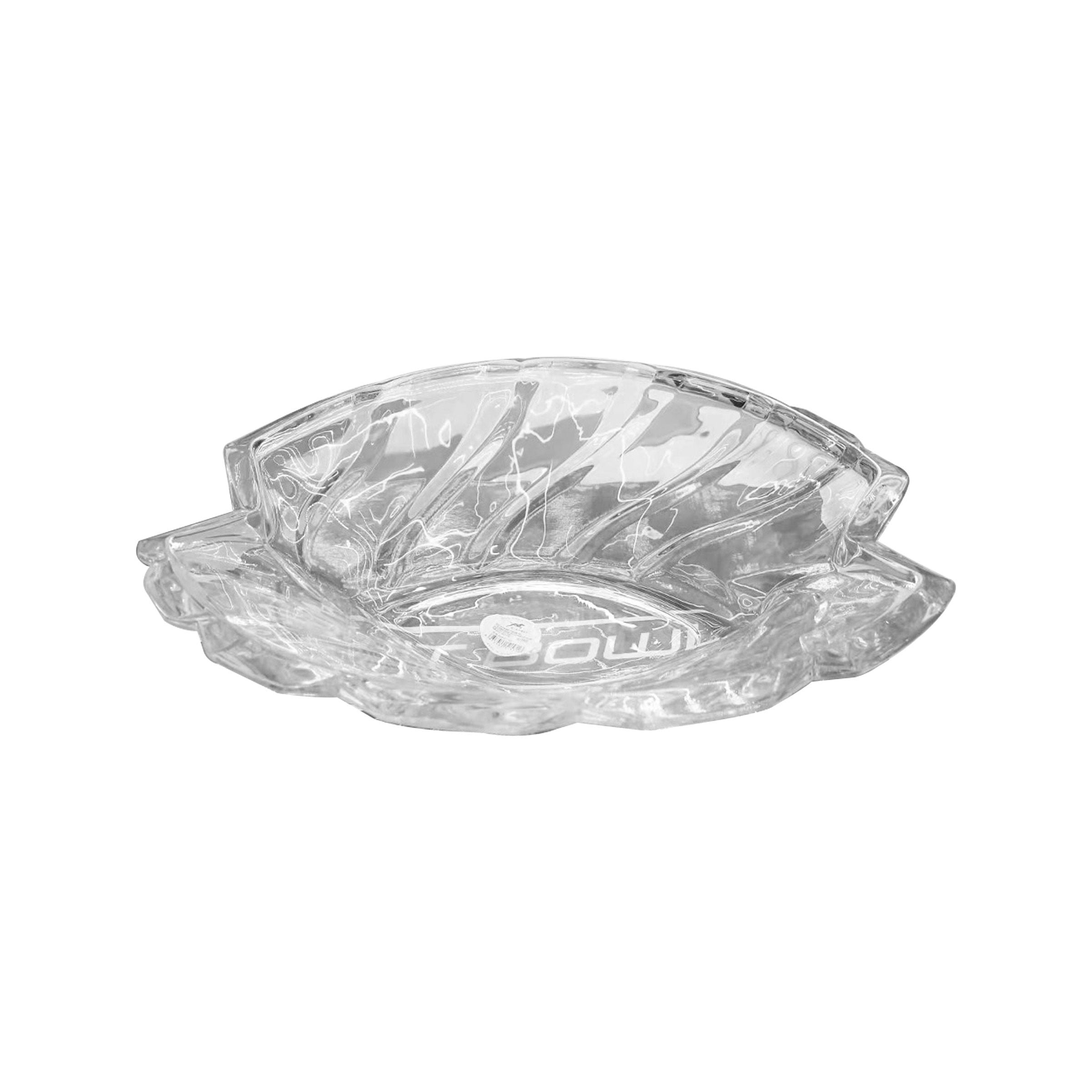 Glass Serving Bowl 33x8cm  BMPE-03B