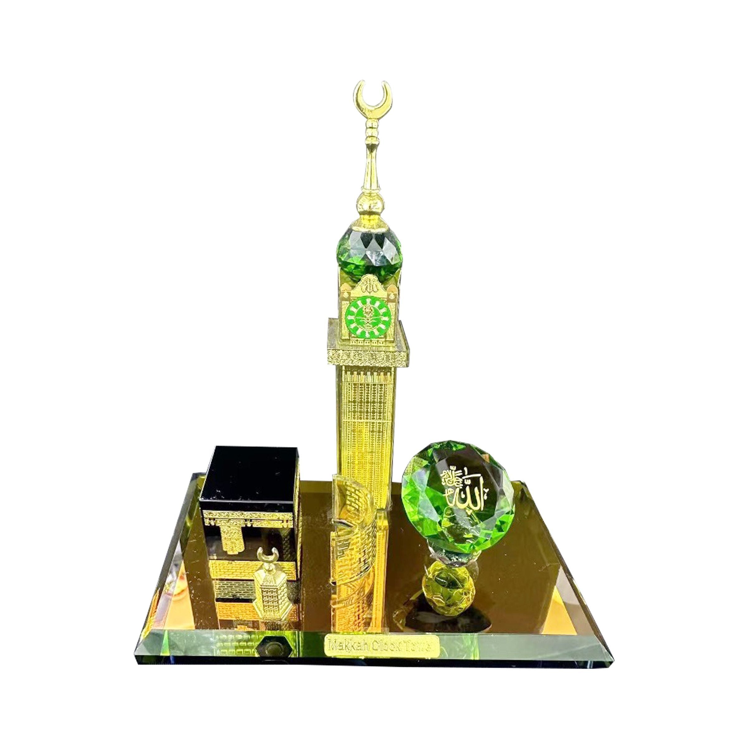 Crystal Decor Mosque 7945-12 (2F2)