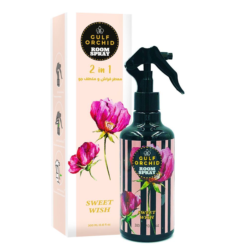 Fabric & Air Freshener Sweet Wish 300 mlse