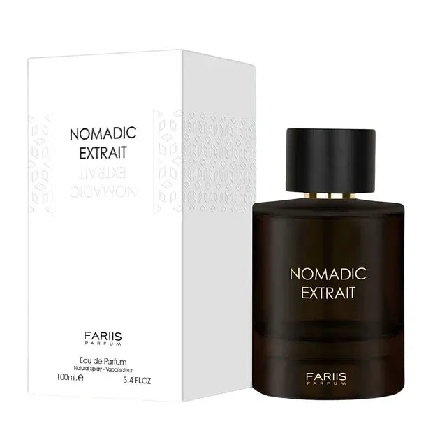 Fariis Perfume Nomadic Extrait 100 Ml