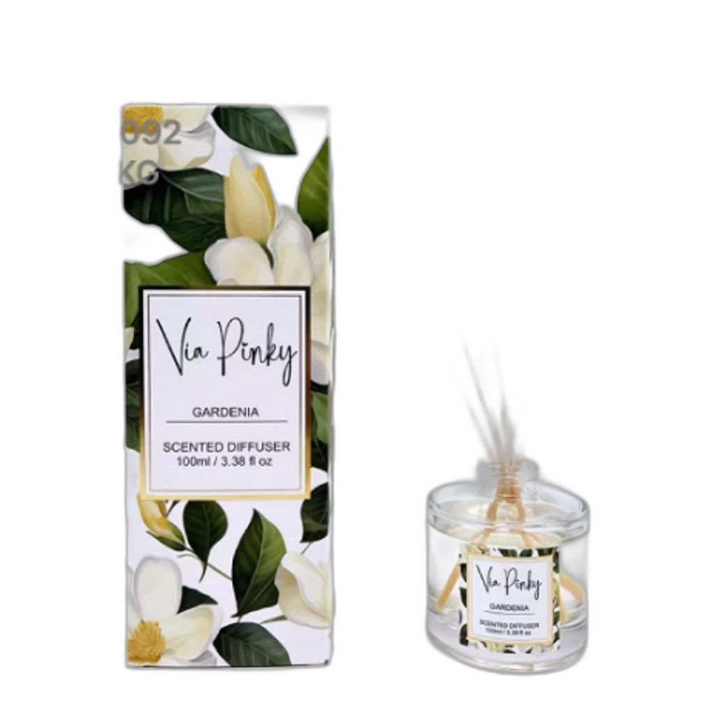 Reed Diffuser 100ml  Gardenia VP8011