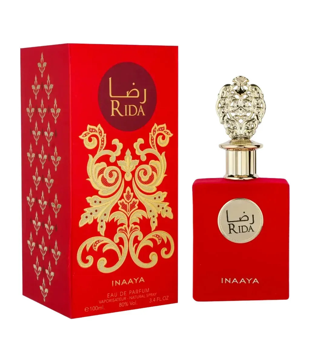 Inaaya Perfume Rida Red 100 Ml