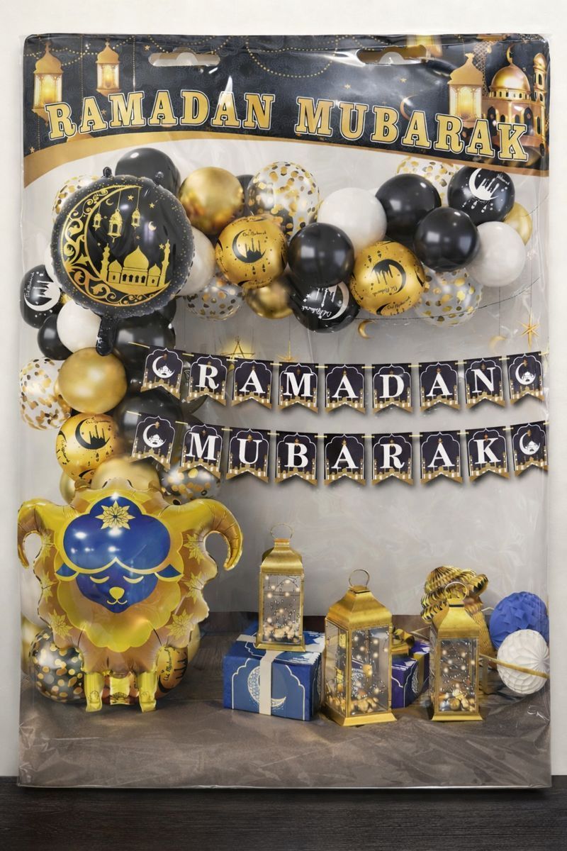 Ramadan Decoration Set  RM26-104