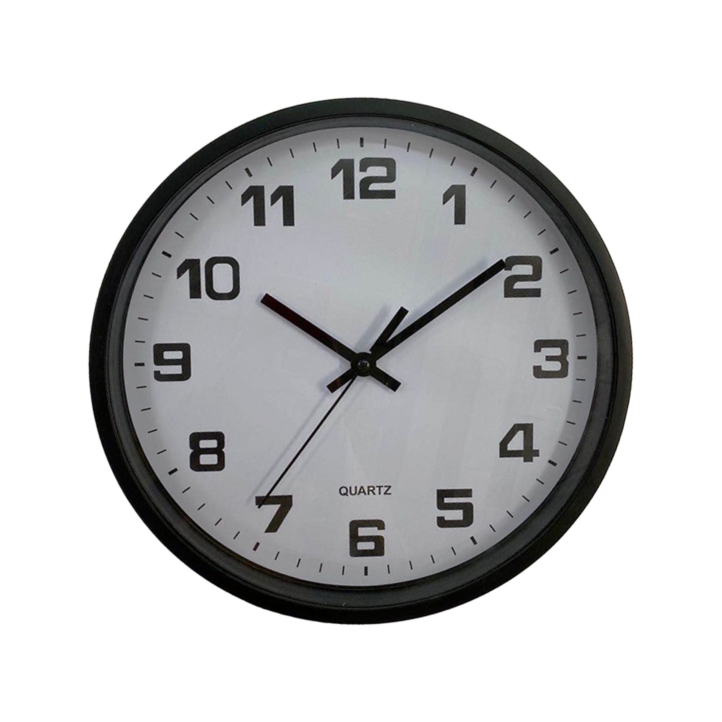 Wall Clock 30x30cm(11.81x11.81inch) 572A2
