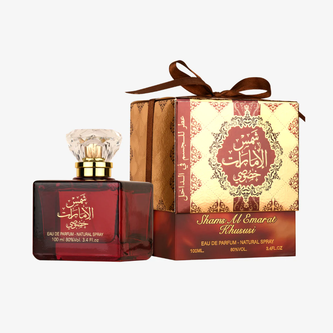 Ard Al Zaafran Perfume Shams Al Emarat Khususi 100Ml