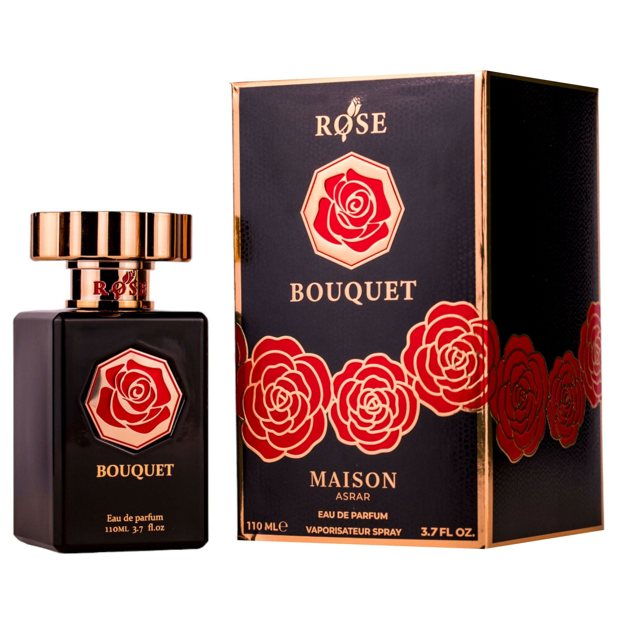 Perfume Rose Bouquet