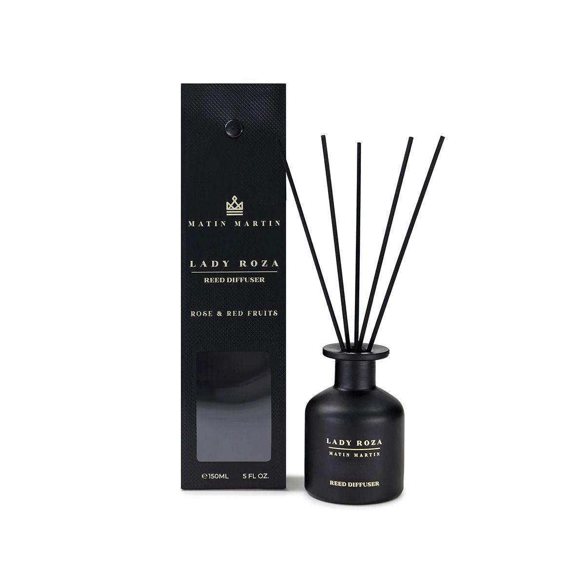 Reed Diffuser Lady Roza 150ml