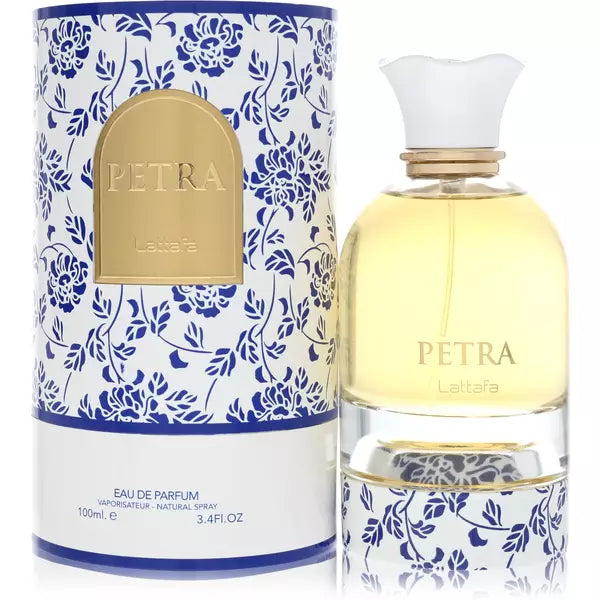 LATTAFA PETRA 100ML EDP SPRAY