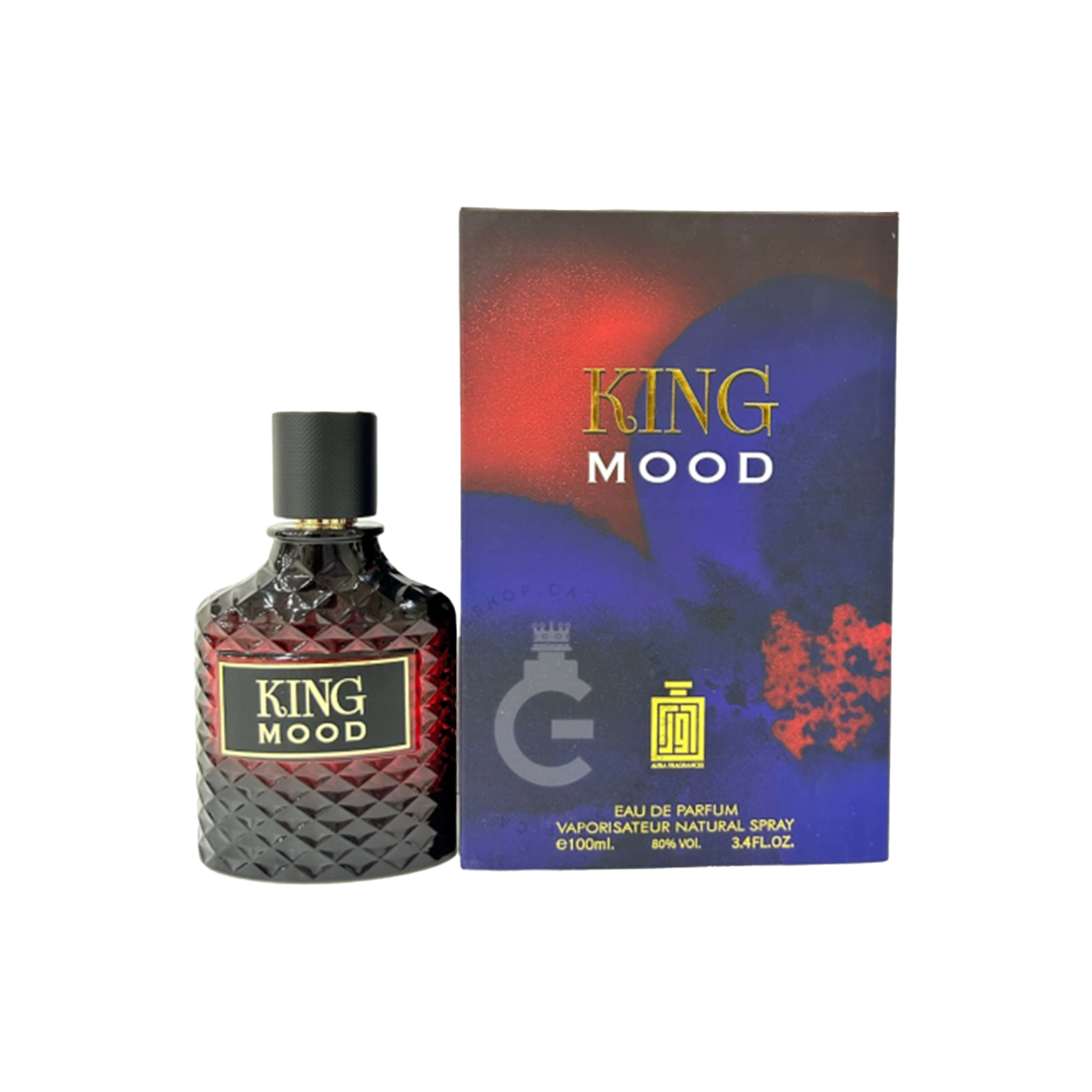 Perfume King Mood 100ml