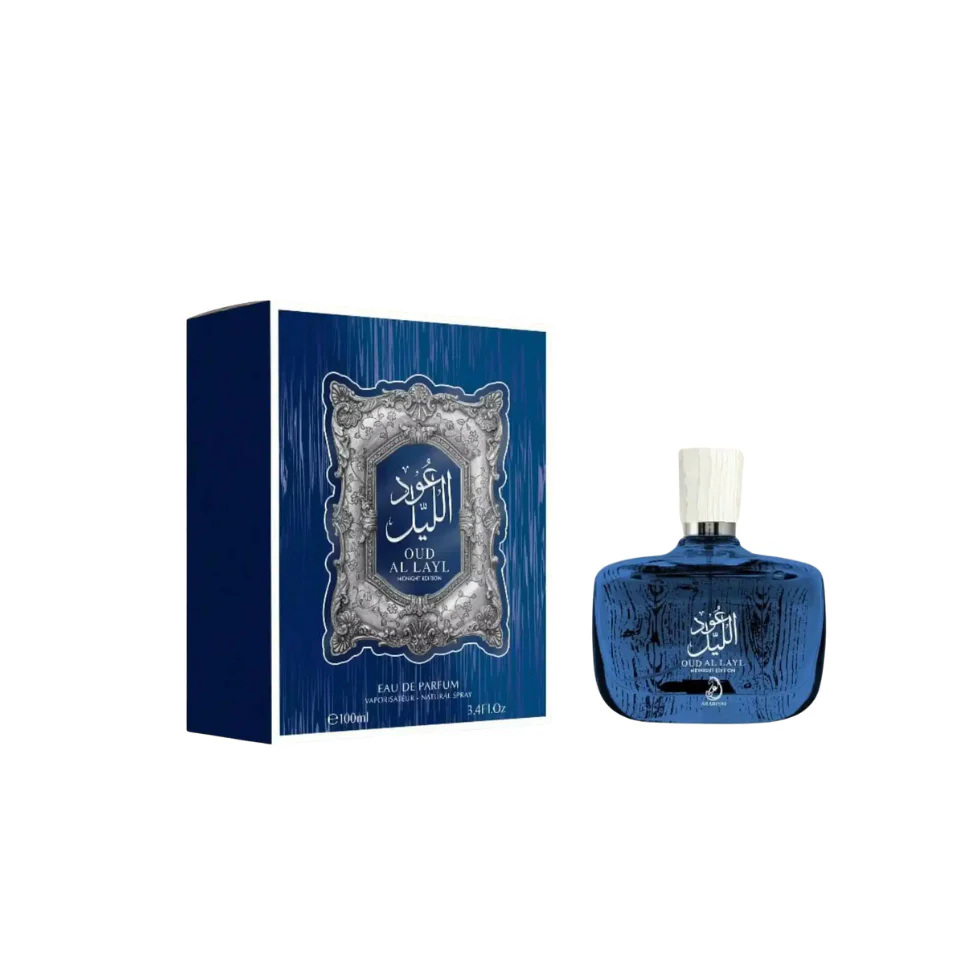 Oud Al Layl Midnight Edp 100ml