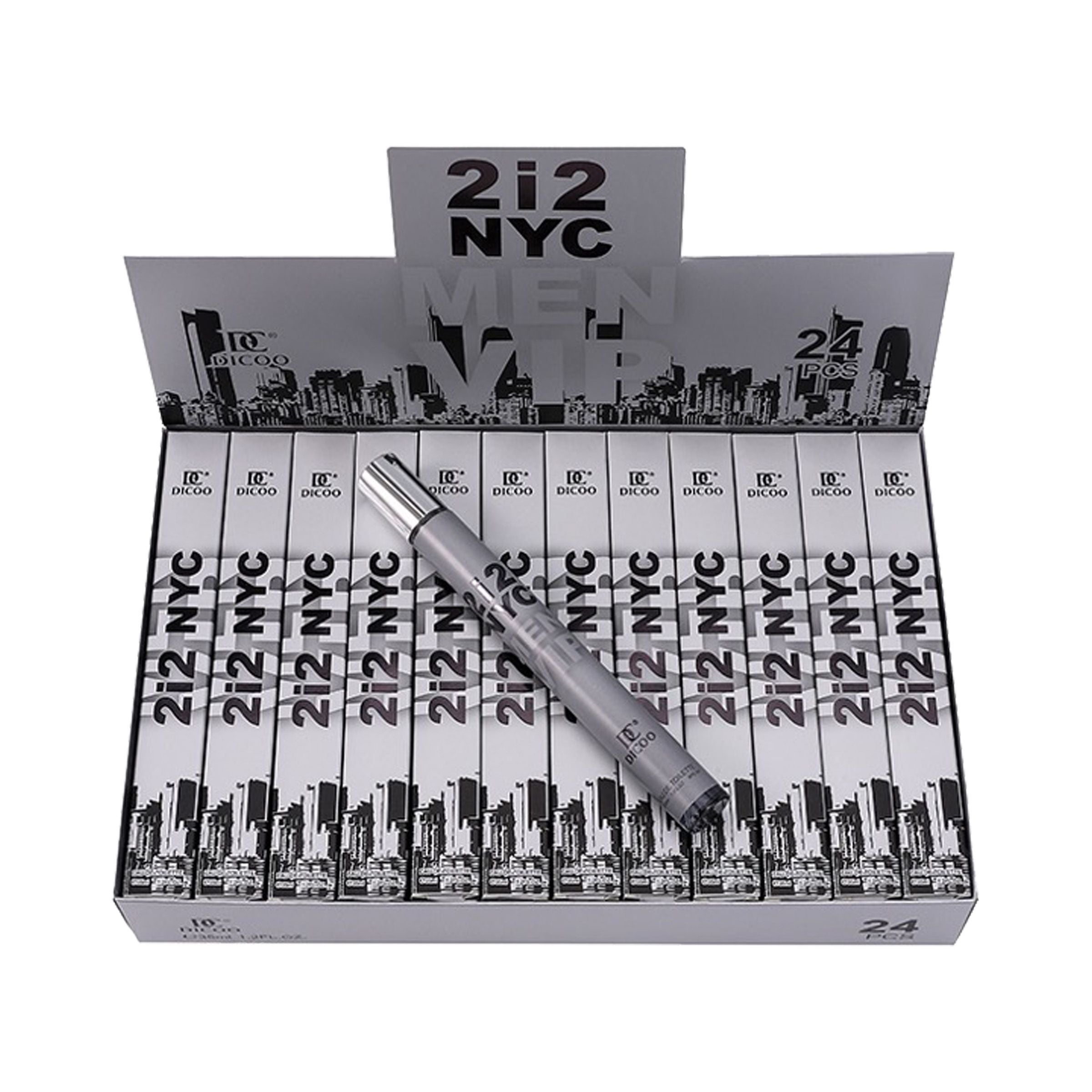 Perfume 35ml 2i2 NYC Men VIP 24 Pack RS6125