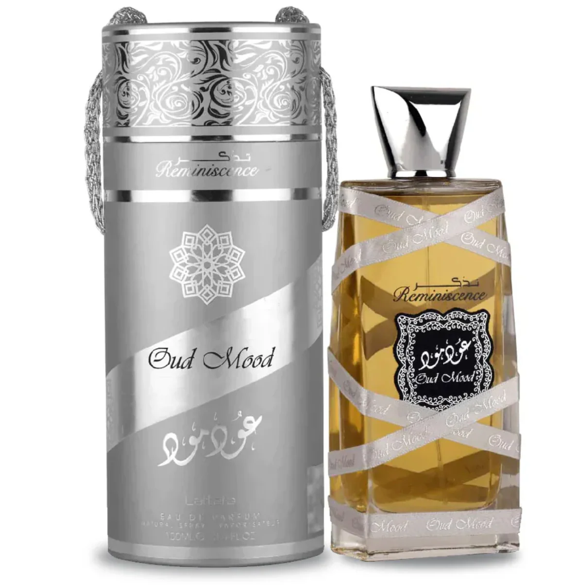 Lattafa Perfume Oud Mood Reminiscence 100ml