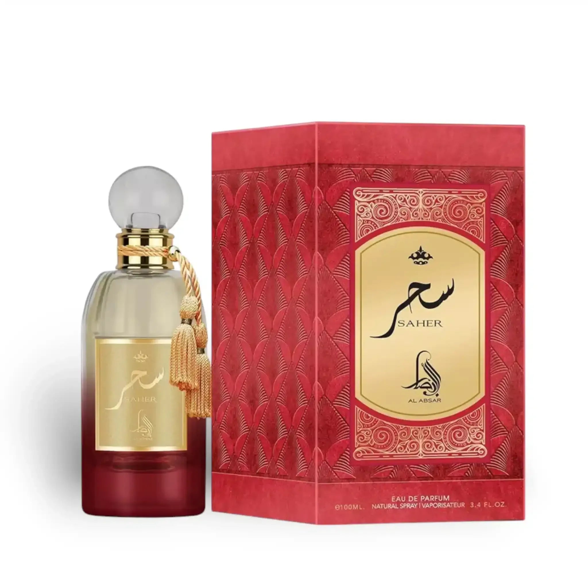 Al Absar Saher Perfume 100Ml