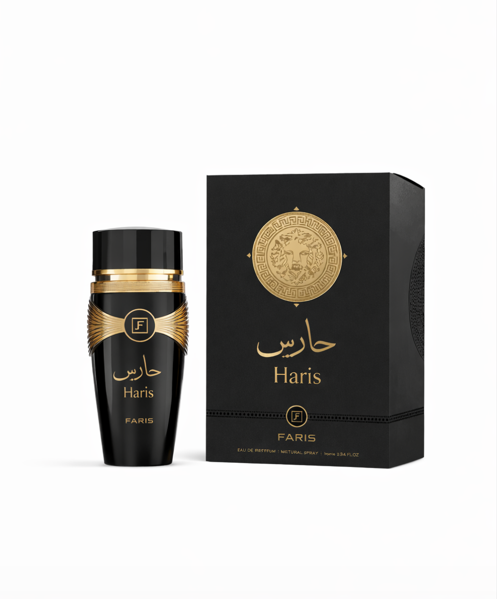 Fariis Perfume Haris 100 Ml