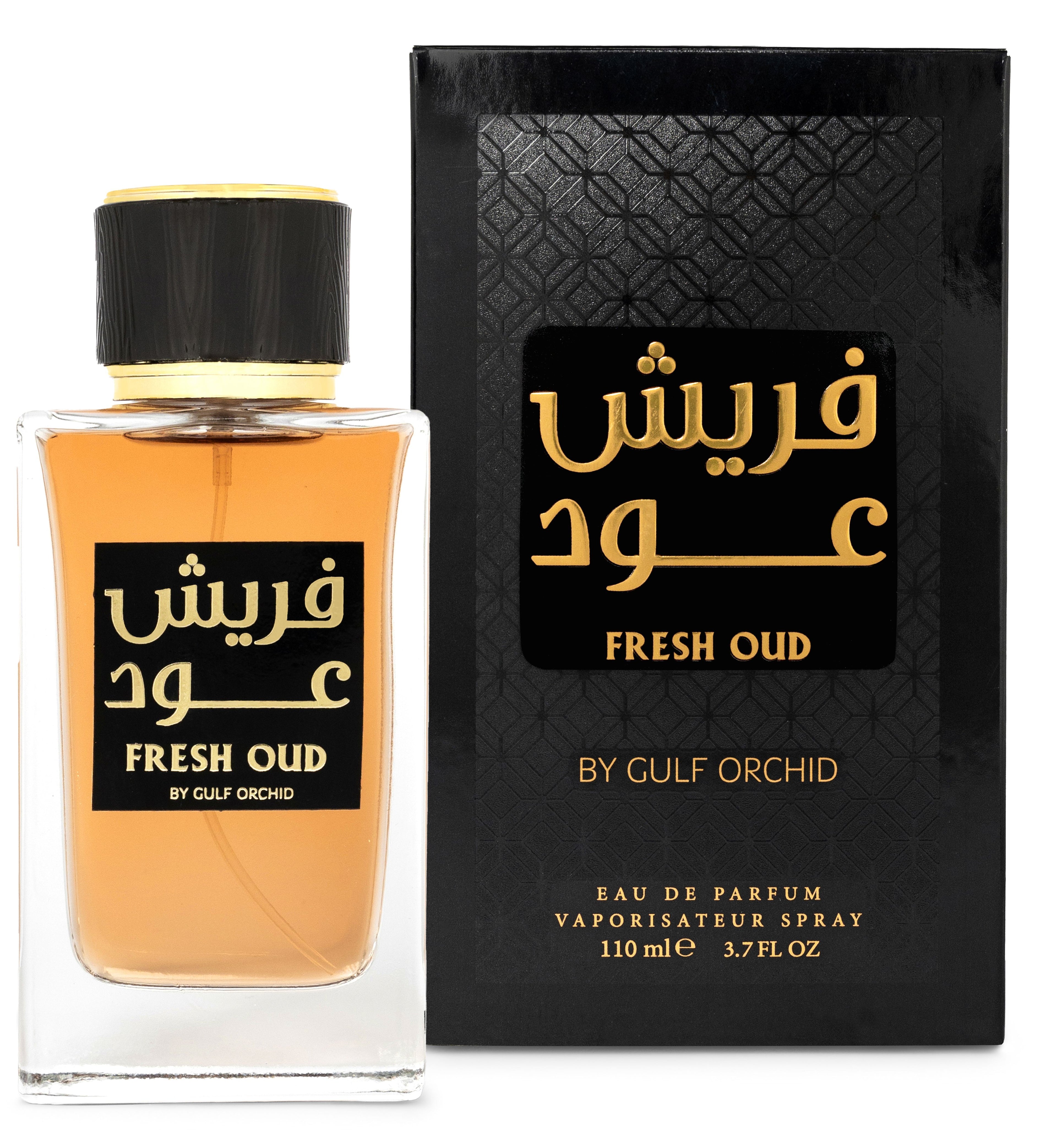 Perfume Fresh Oud