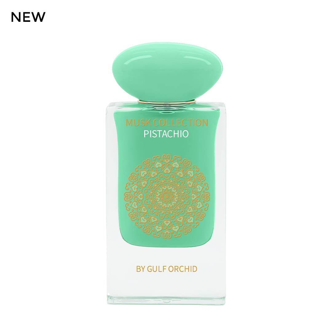 Large Concentrated Perfume Oil Pistachio 60 ml