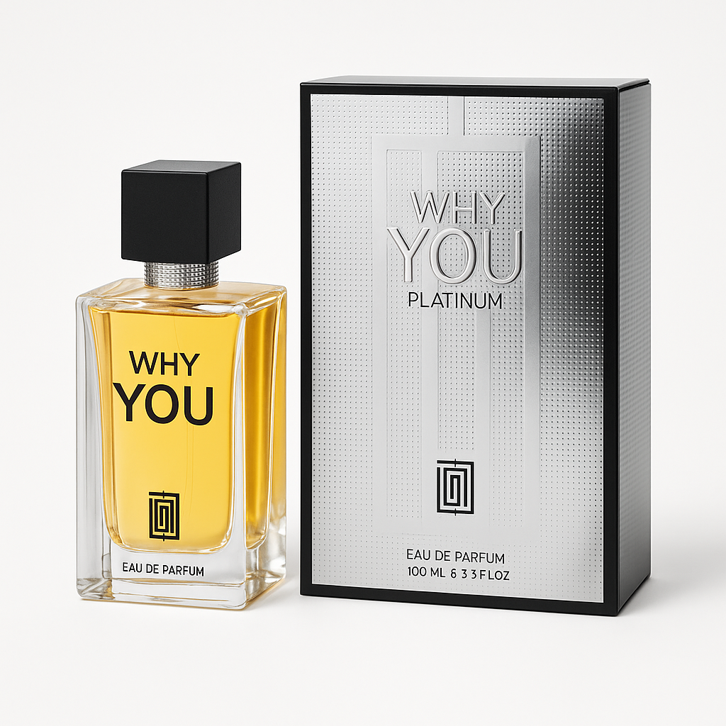 WHY YOU PLATINIUM  EDP 100ml