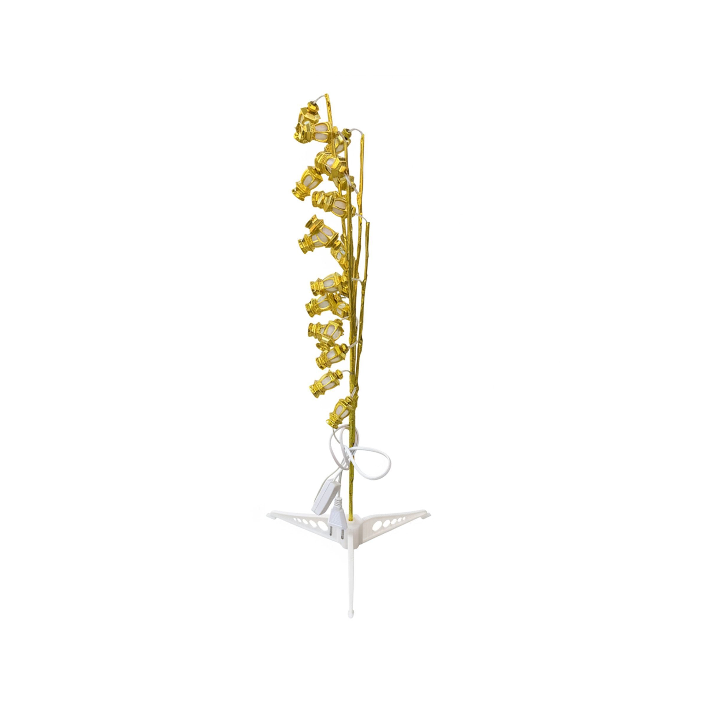 Ramadan Lanterns Statue 60cm(23.62inch) /20L RM26-040
