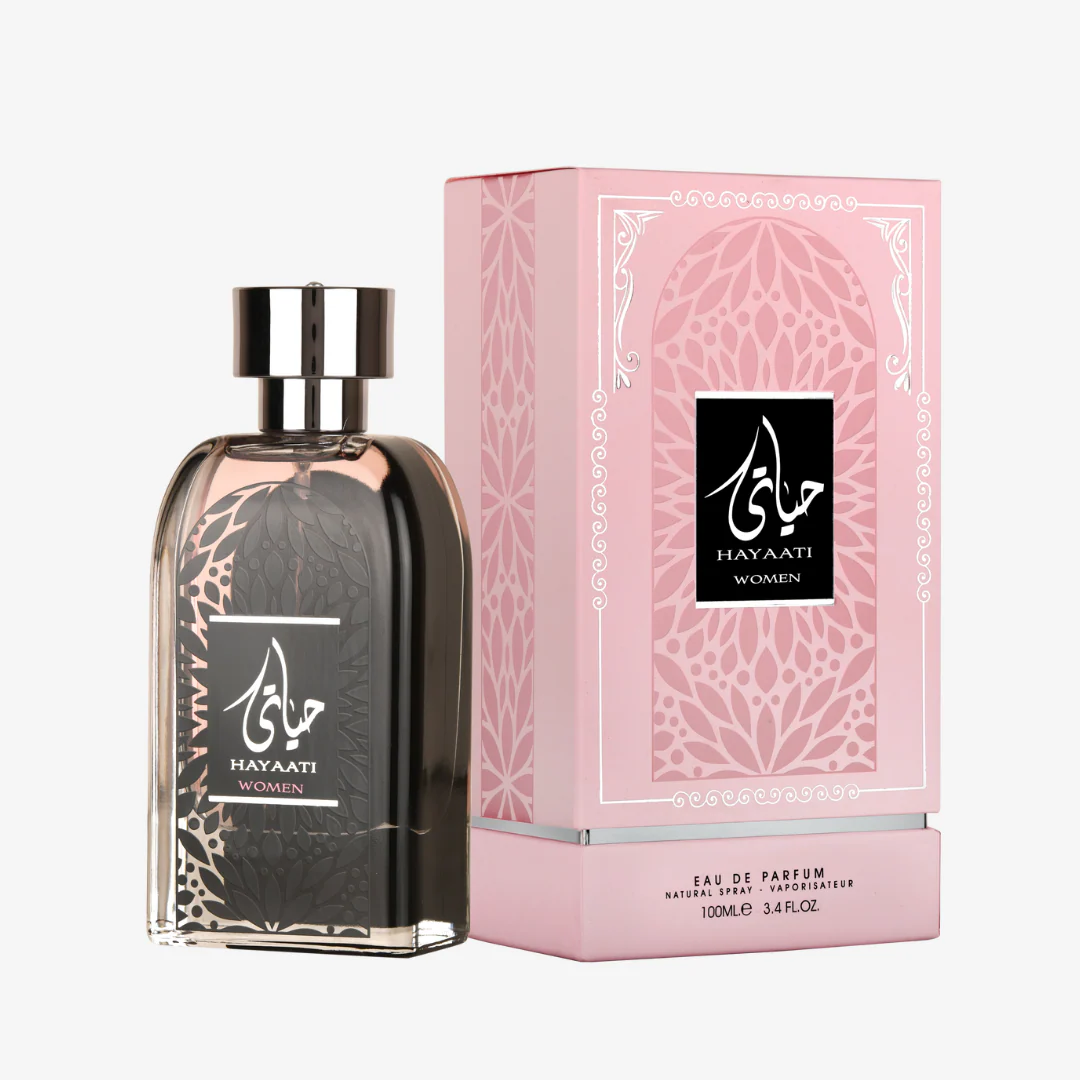 Ard Al Zaafran Perfume Hayaati Women 100Ml