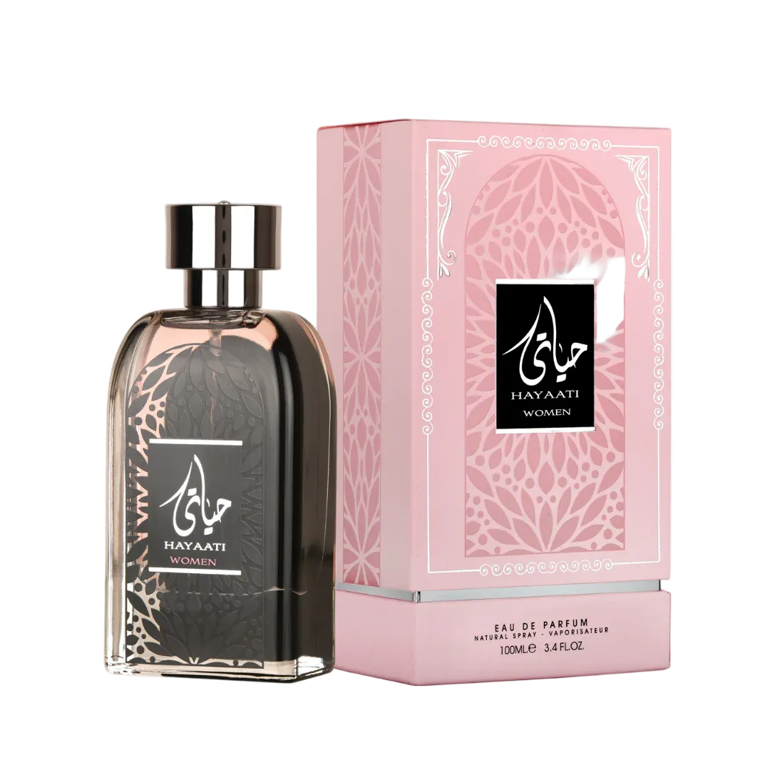 Ard Al Zaafran Perfume Hayaati Women 100Ml