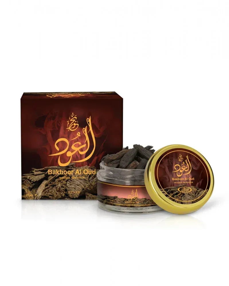 Al Rehab Bakhoor Al Oud 30 Gm