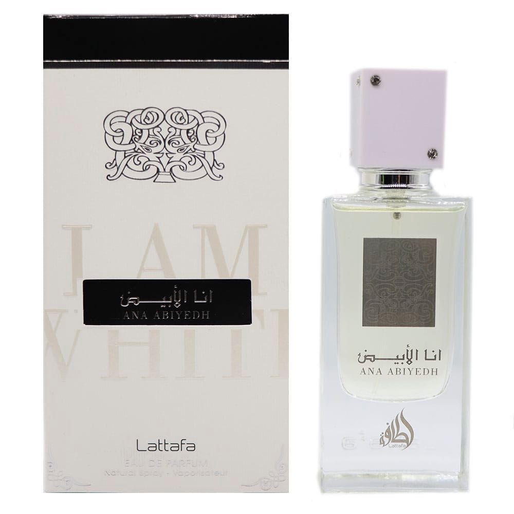 Lattafa Ana Abiyedh 60Ml Perfume