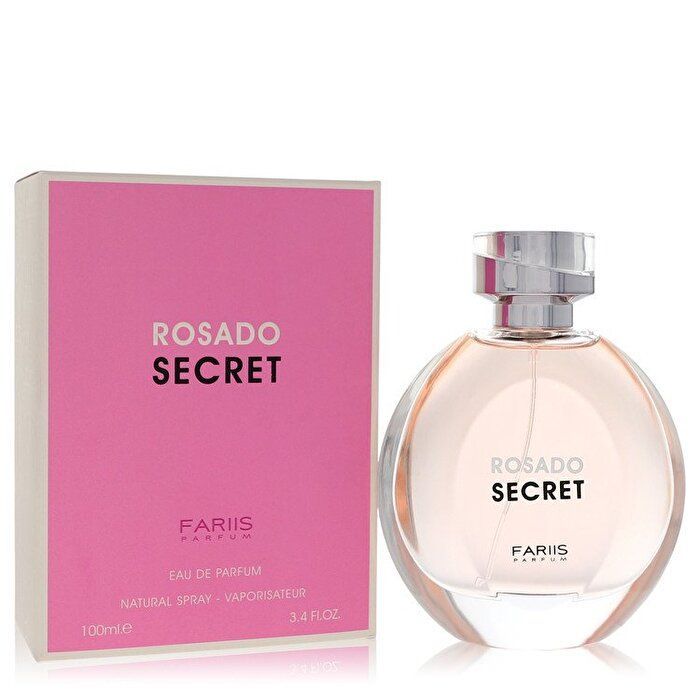 Fariis Perfume Rosado Secret 100 Ml