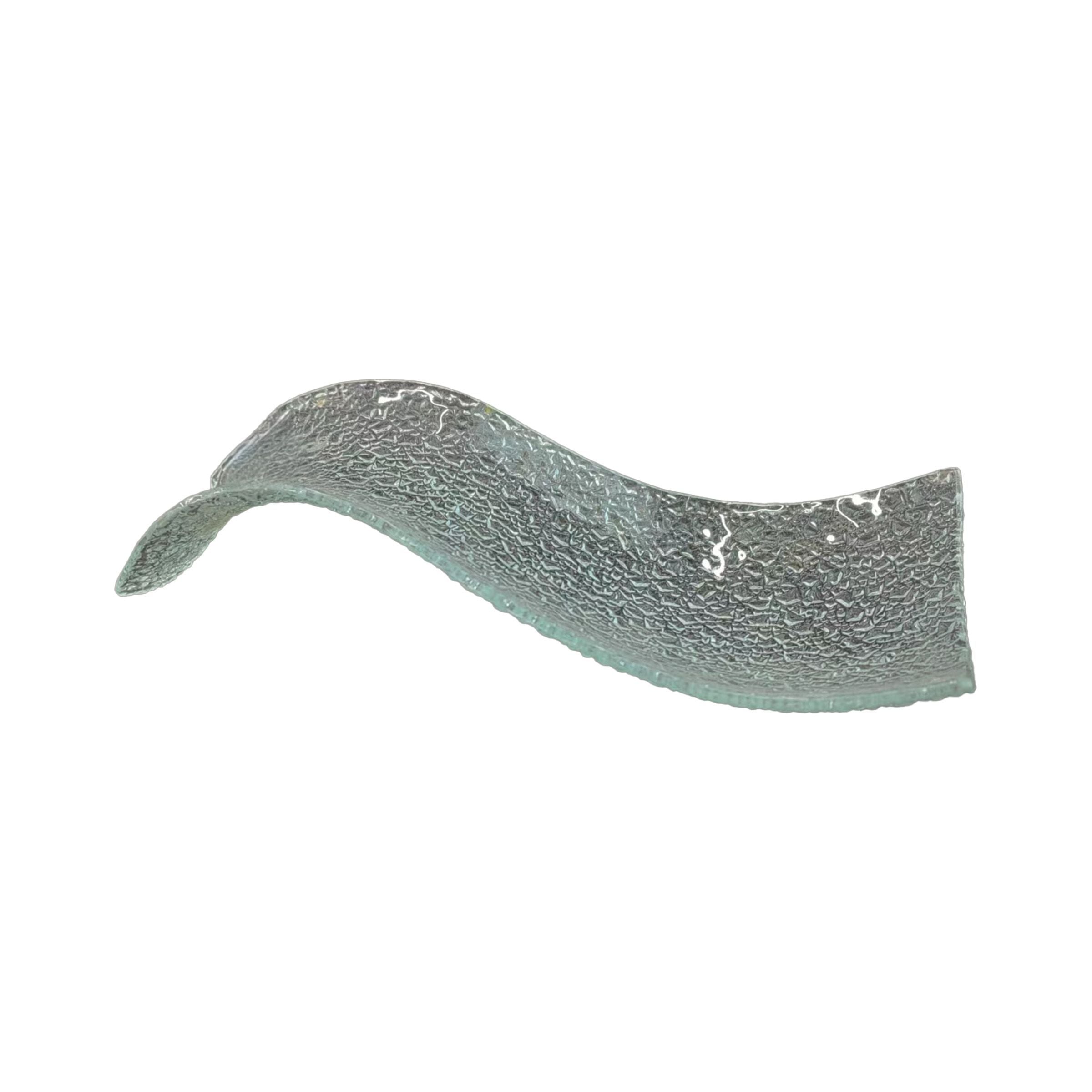 Glass Plate 29.5x12.5x5cm (11.61x4.92x1.97inch) GP-C1
