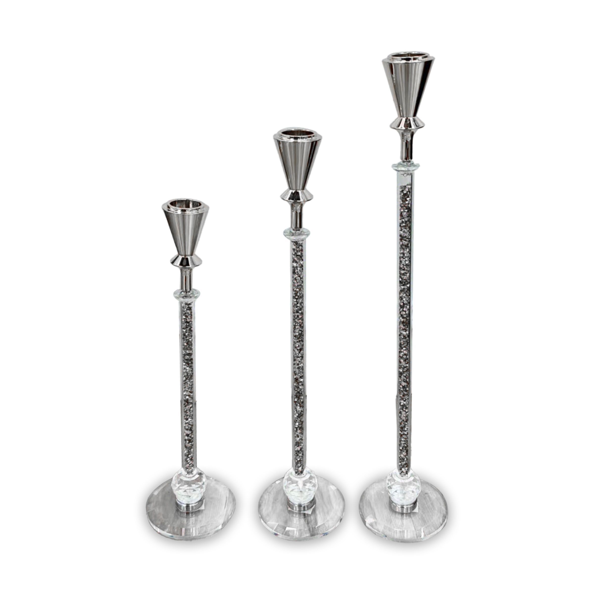 Candle Stick Silver 585