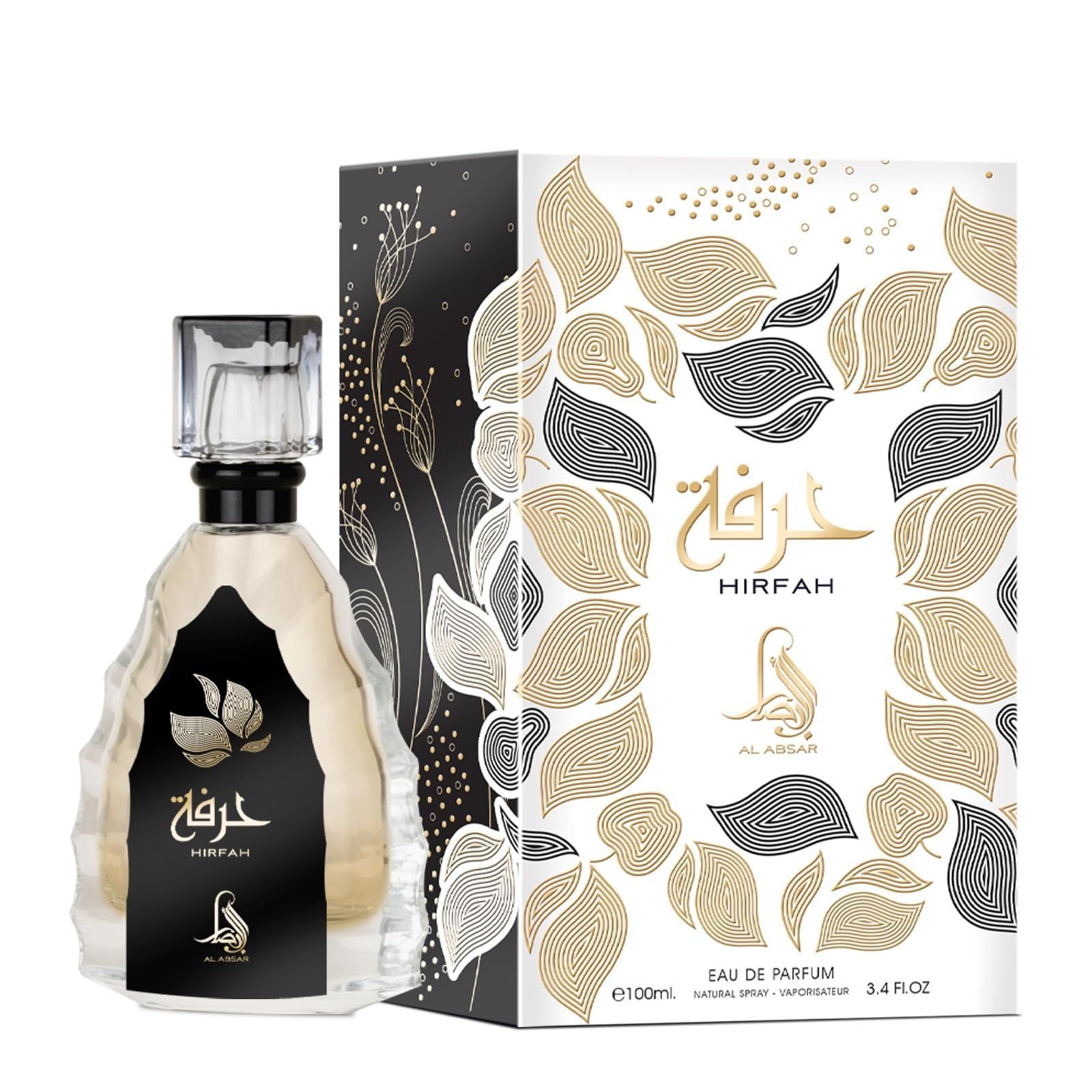Al Absar Hirfah Perfume 100Ml
