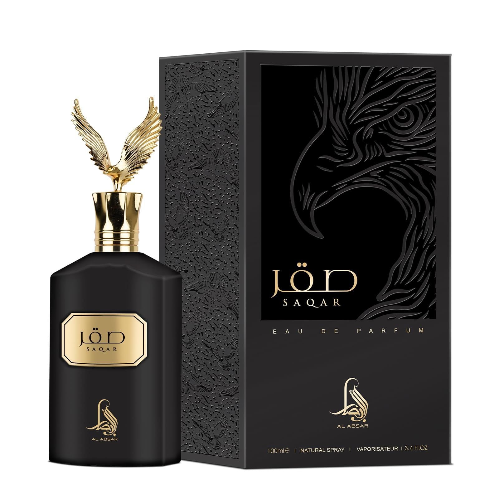 Al Absar Saqar Perfume 100Ml