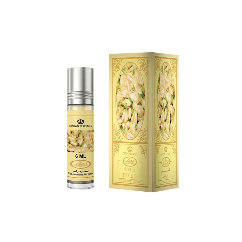 Al Rehab Rollerball Oil Full 6ml